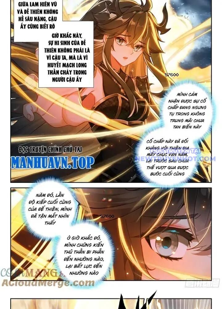 Chung Cực Đấu La Chapter 602 - Trang 2