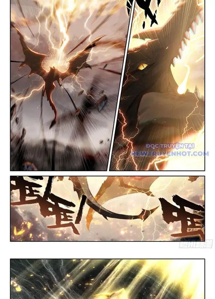 Chung Cực Đấu La Chapter 602 - Trang 2