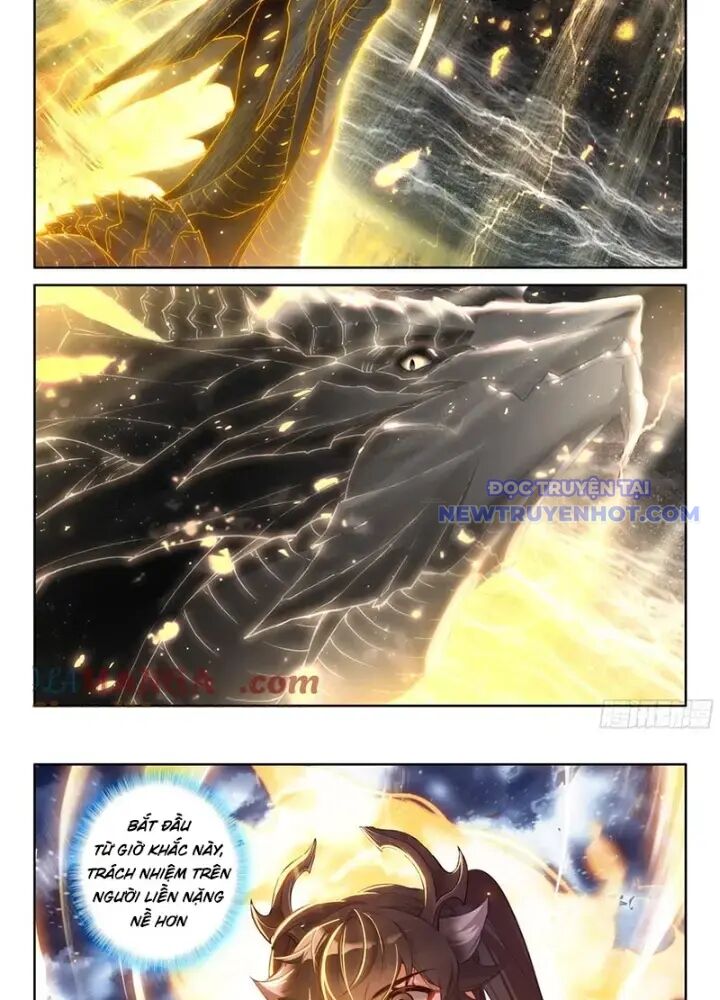 Chung Cực Đấu La Chapter 602 - Trang 2