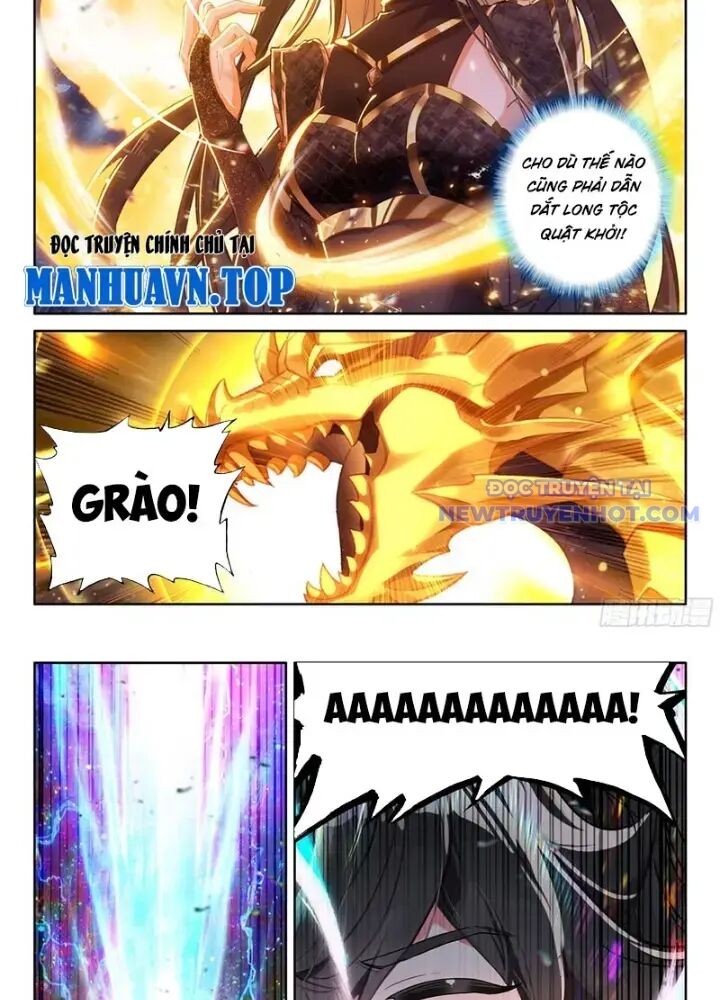 Chung Cực Đấu La Chapter 602 - Trang 2