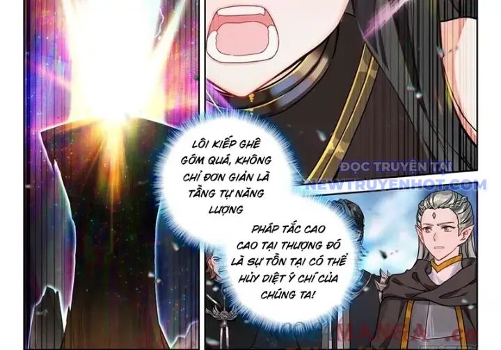 Chung Cực Đấu La Chapter 602 - Trang 2