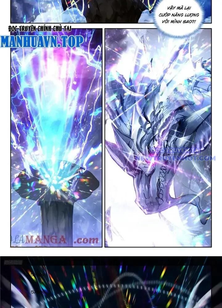 Chung Cực Đấu La Chapter 602 - Trang 2