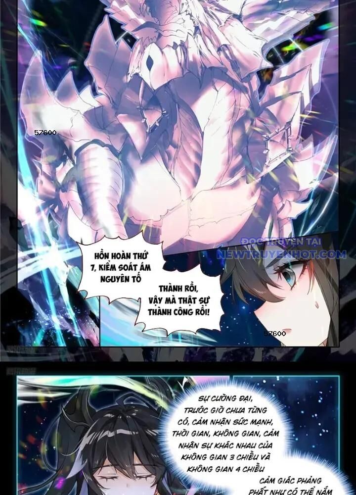 Chung Cực Đấu La Chapter 602 - Trang 2