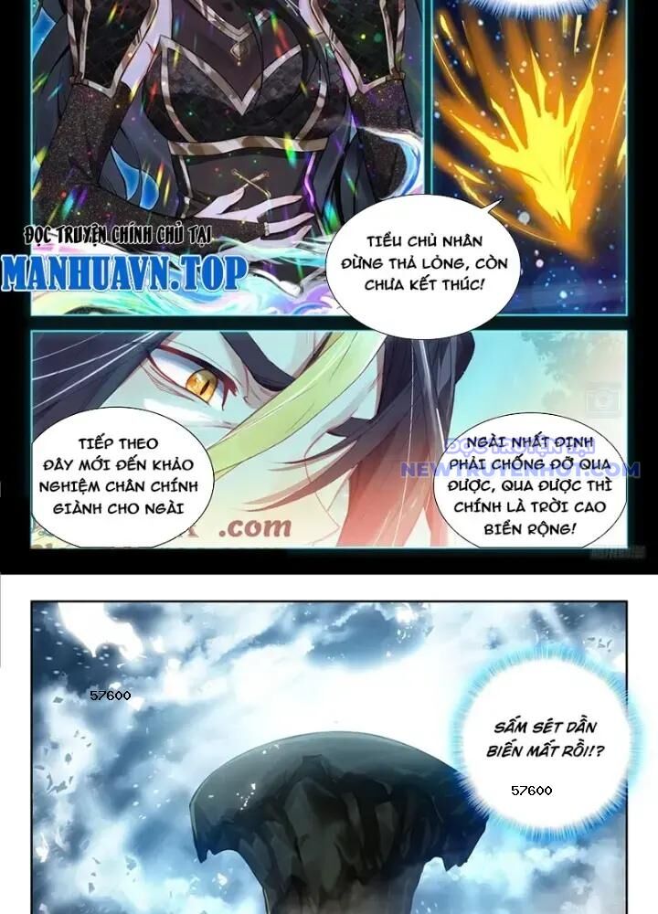 Chung Cực Đấu La Chapter 602 - Trang 2