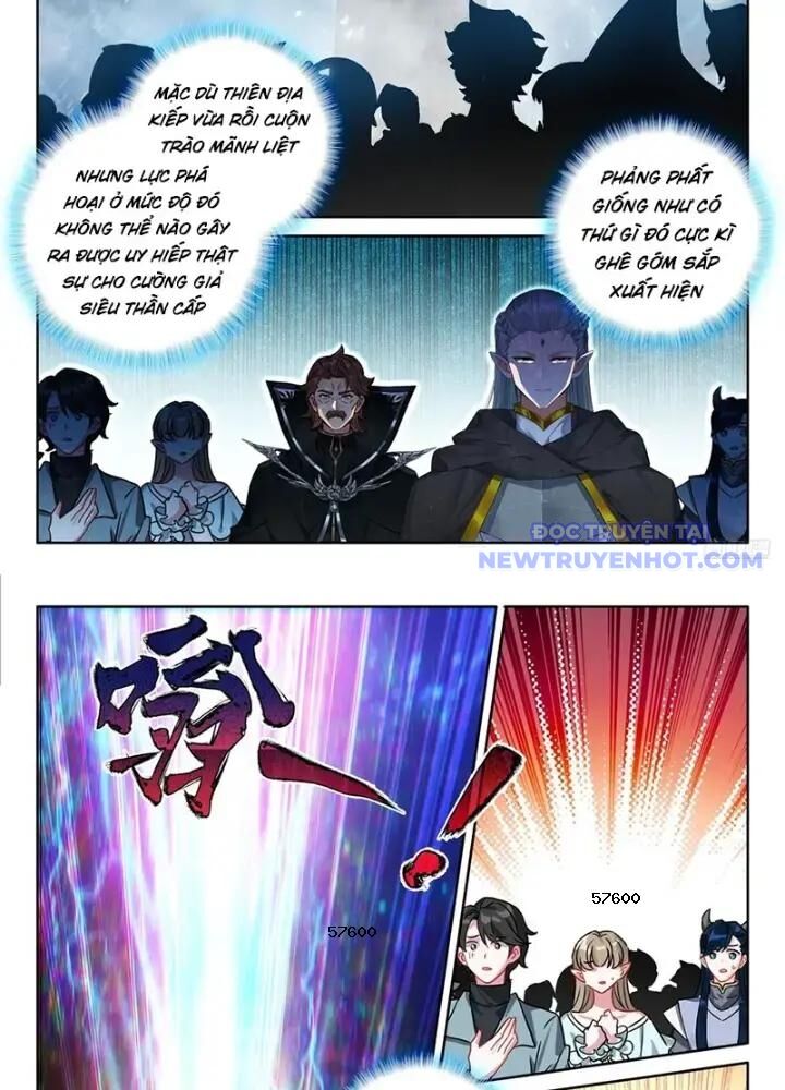 Chung Cực Đấu La Chapter 602 - Trang 2