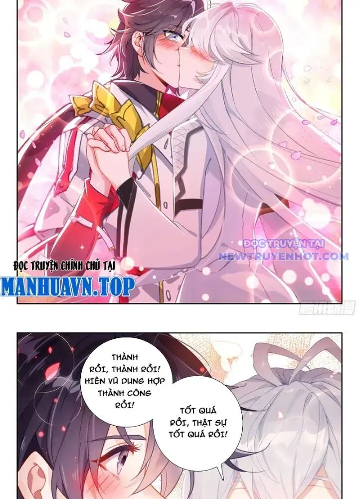 Chung Cực Đấu La Chapter 603 - Trang 2