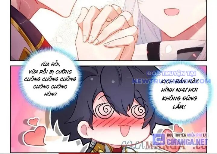 Chung Cực Đấu La Chapter 603 - Trang 2