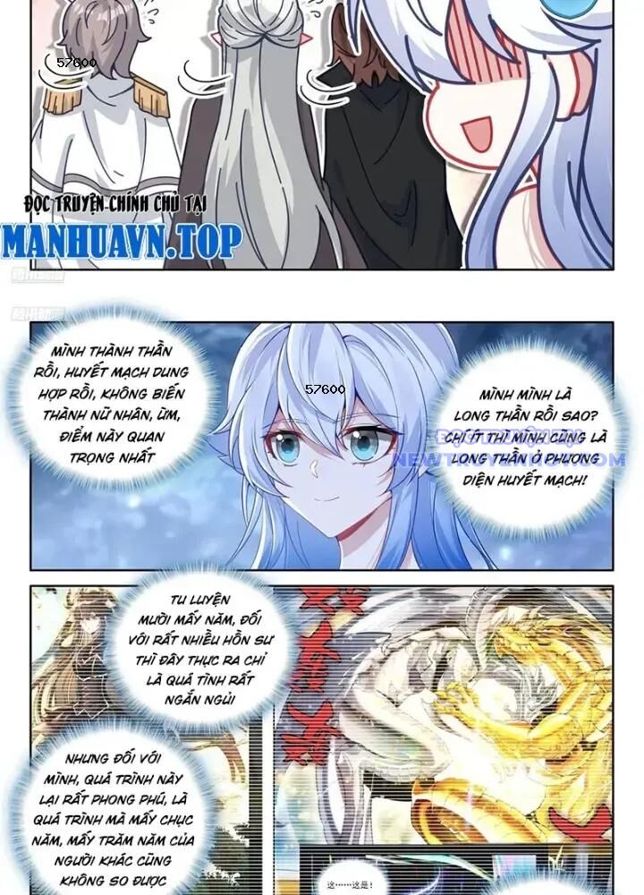 Chung Cực Đấu La Chapter 604 - Trang 2