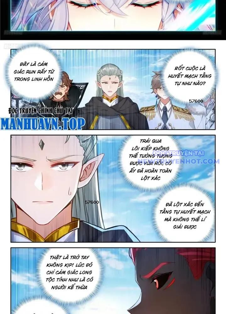 Chung Cực Đấu La Chapter 604 - Trang 2