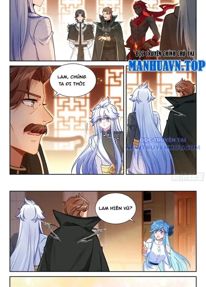 Chung Cực Đấu La Chapter 604 - Trang 2