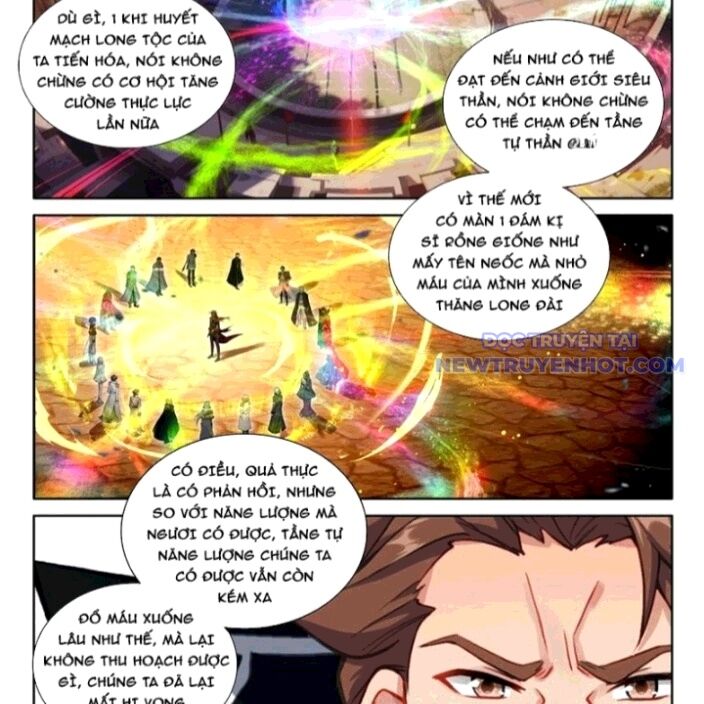 Chung Cực Đấu La Chapter 605 - Trang 2