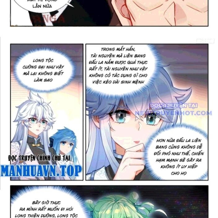 Chung Cực Đấu La Chapter 605 - Trang 2