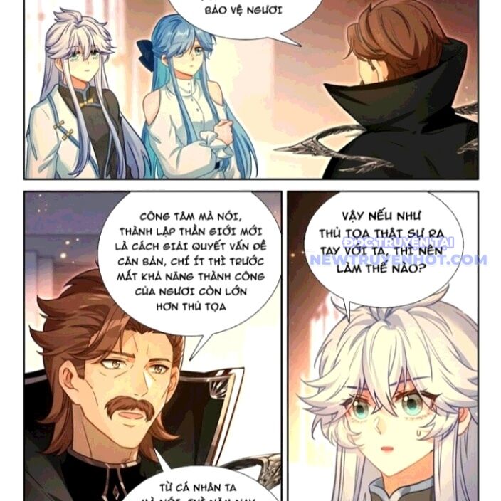 Chung Cực Đấu La Chapter 605 - Trang 2