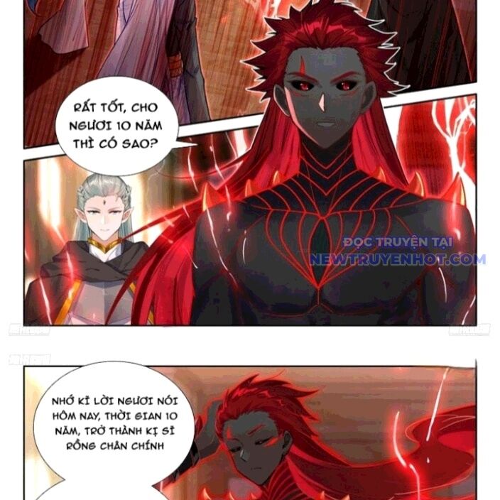 Chung Cực Đấu La Chapter 606 - Trang 2