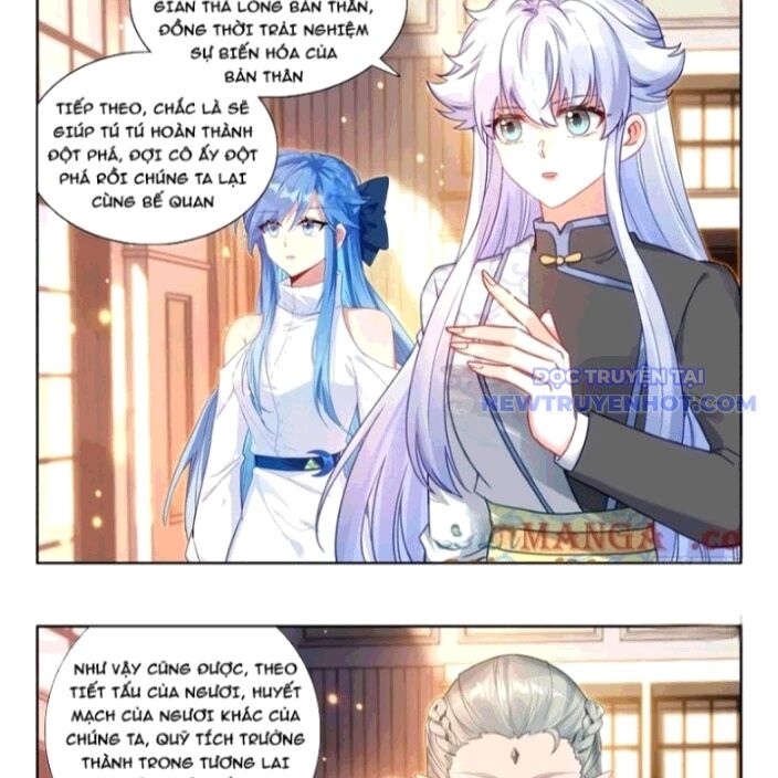 Chung Cực Đấu La Chapter 606 - Trang 2