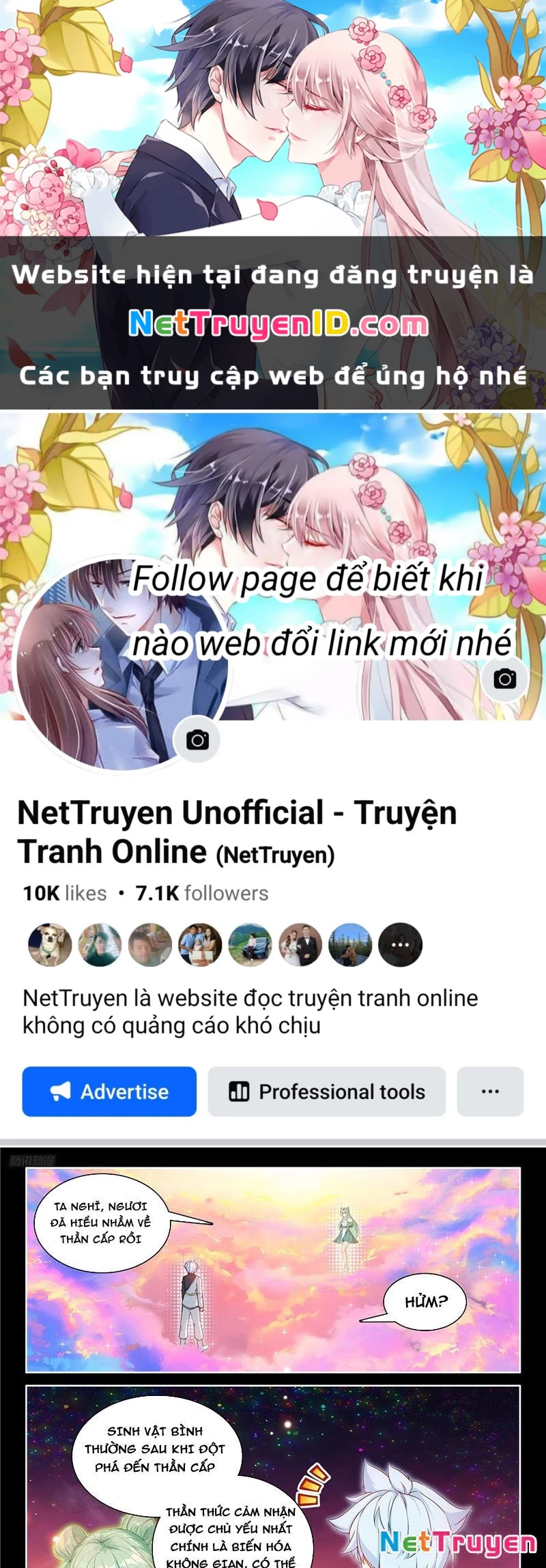 Chung Cực Đấu La Chapter 608 - Trang 2