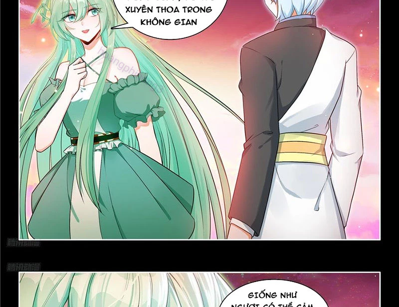 Chung Cực Đấu La Chapter 608 - Trang 2