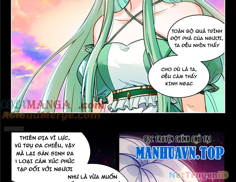 Chung Cực Đấu La Chapter 608 - Trang 2