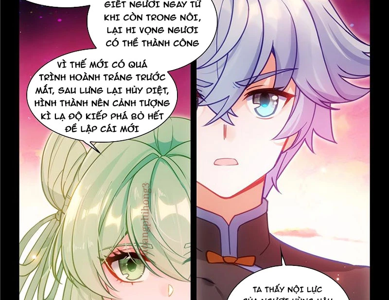 Chung Cực Đấu La Chapter 608 - Trang 2