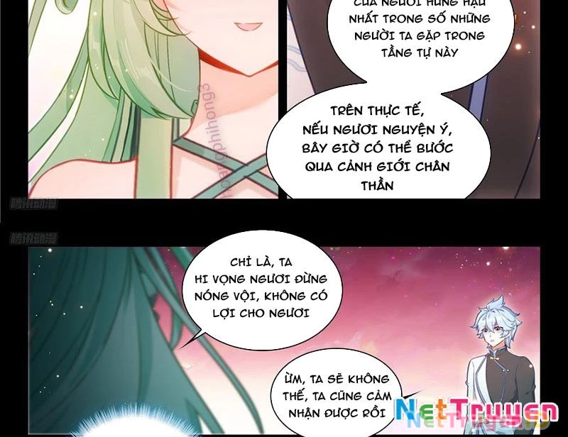 Chung Cực Đấu La Chapter 608 - Trang 2