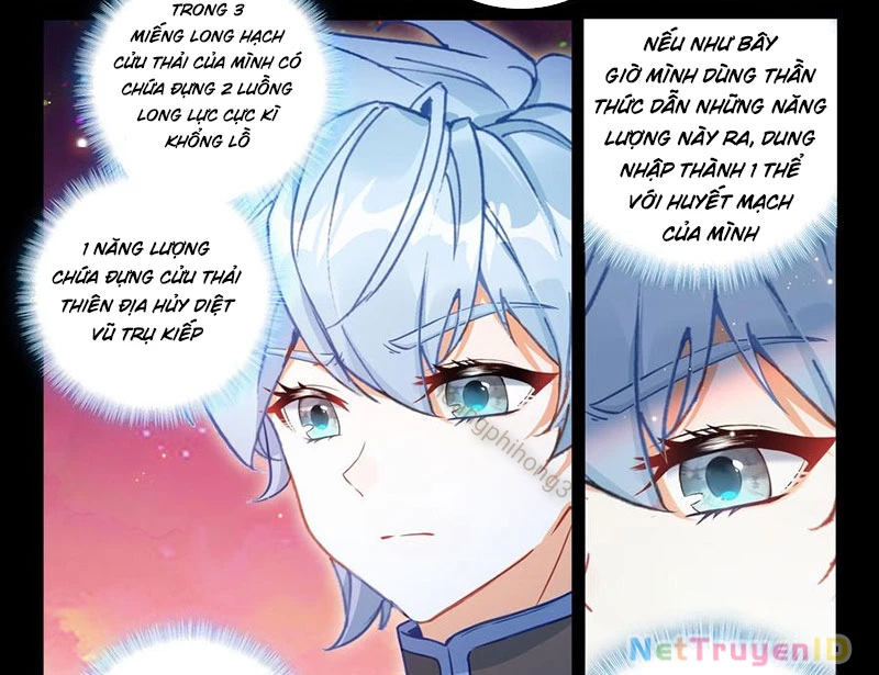 Chung Cực Đấu La Chapter 608 - Trang 2