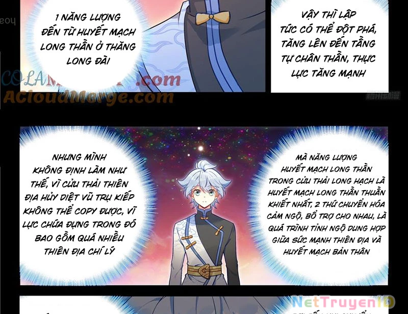 Chung Cực Đấu La Chapter 608 - Trang 2