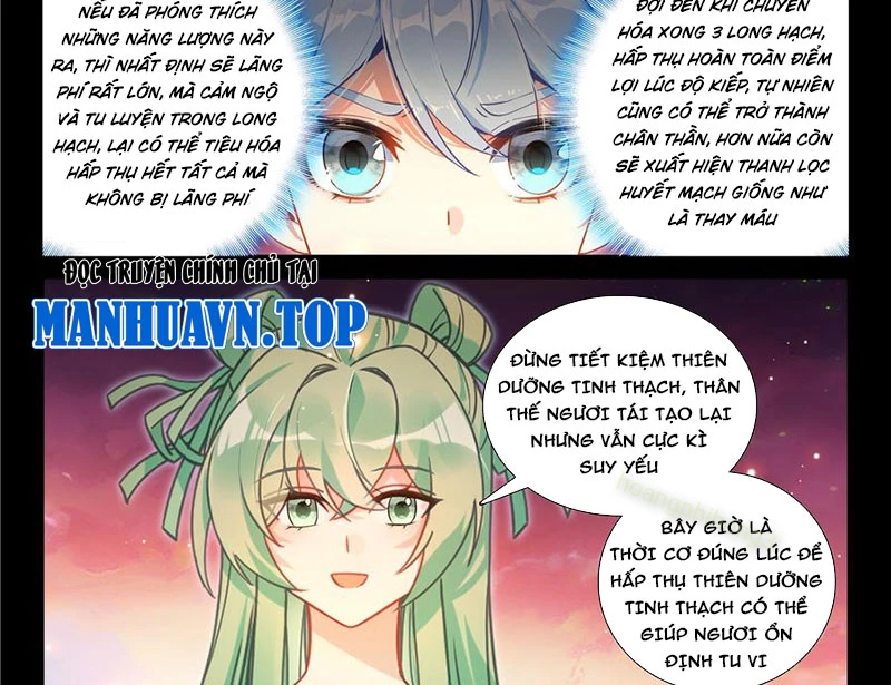 Chung Cực Đấu La Chapter 608 - Trang 2