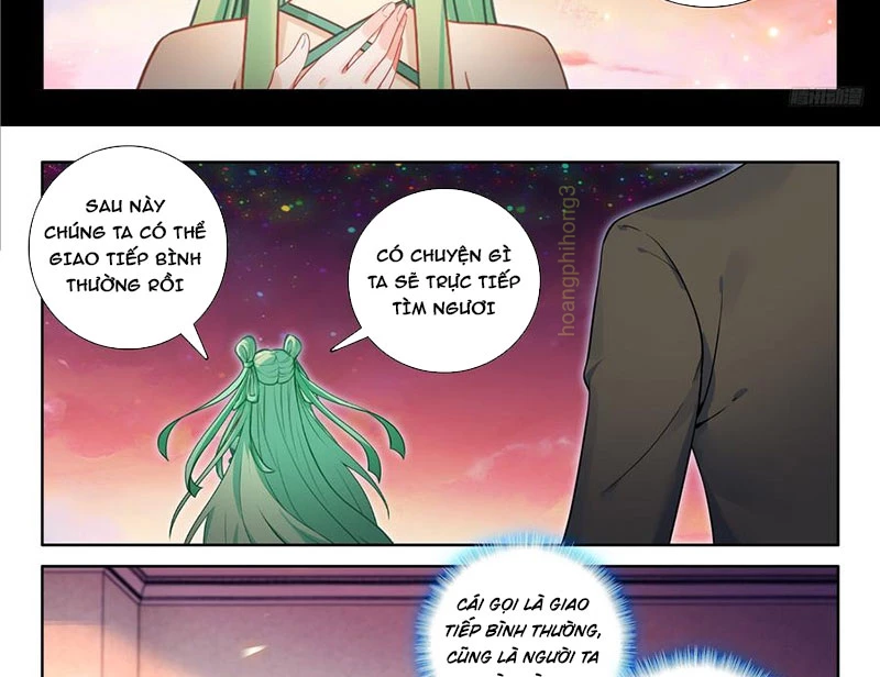 Chung Cực Đấu La Chapter 608 - Trang 2