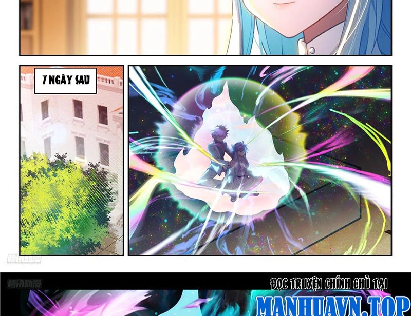 Chung Cực Đấu La Chapter 608 - Trang 2