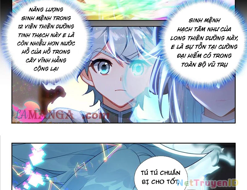 Chung Cực Đấu La Chapter 608 - Trang 2