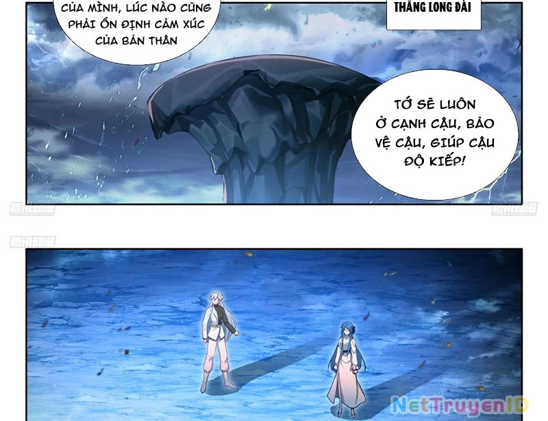 Chung Cực Đấu La Chapter 608 - Trang 2