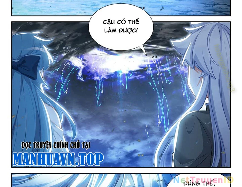 Chung Cực Đấu La Chapter 608 - Trang 2