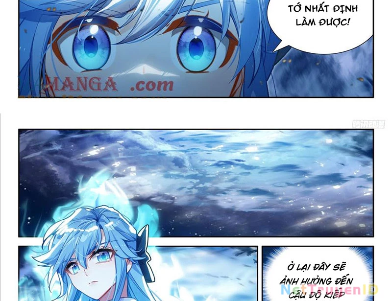 Chung Cực Đấu La Chapter 608 - Trang 2