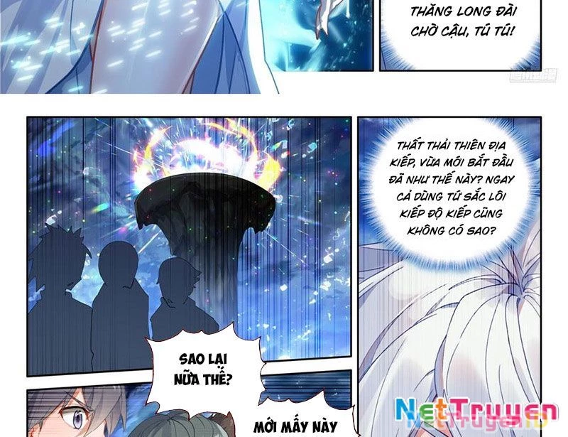 Chung Cực Đấu La Chapter 608 - Trang 2