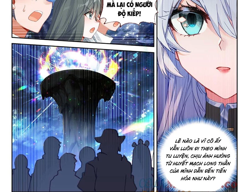 Chung Cực Đấu La Chapter 608 - Trang 2