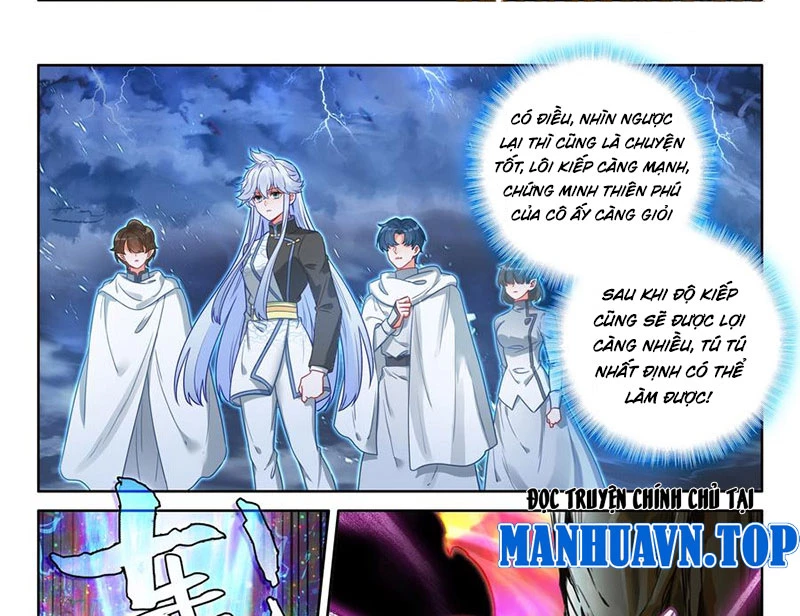 Chung Cực Đấu La Chapter 608 - Trang 2