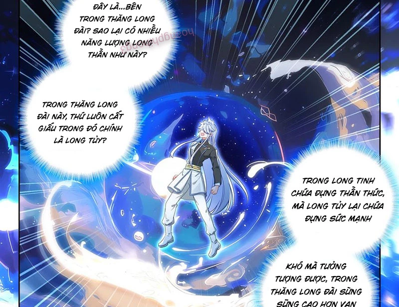 Chung Cực Đấu La Chapter 608 - Trang 2