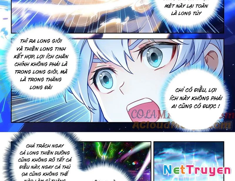 Chung Cực Đấu La Chapter 608 - Trang 2