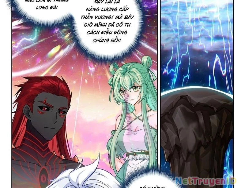 Chung Cực Đấu La Chapter 608 - Trang 2