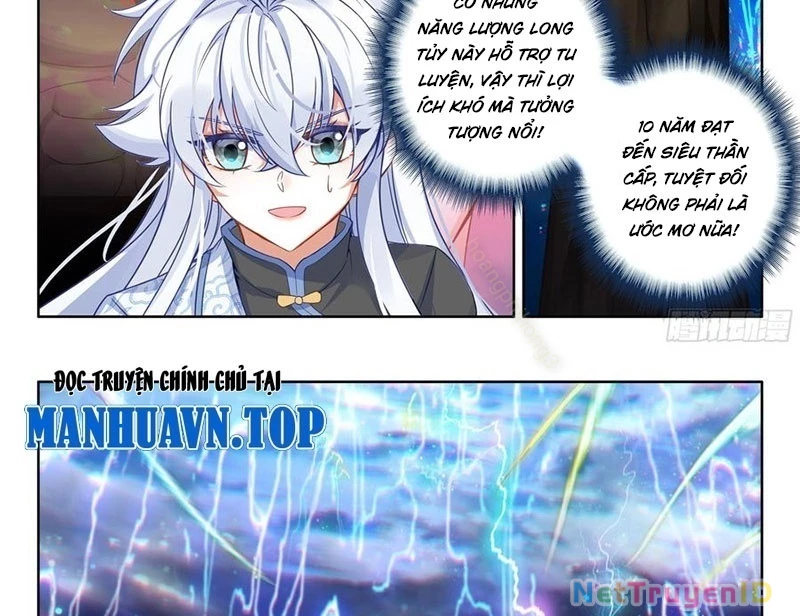 Chung Cực Đấu La Chapter 608 - Trang 2