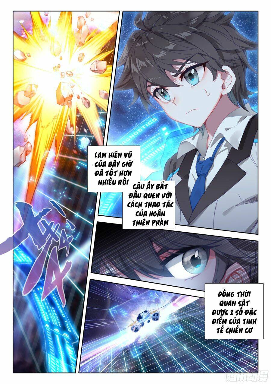 Chung Cực Đấu La Chapter 63 - Trang 2