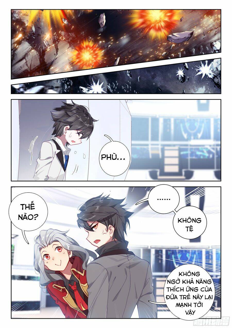 Chung Cực Đấu La Chapter 63 - Trang 2