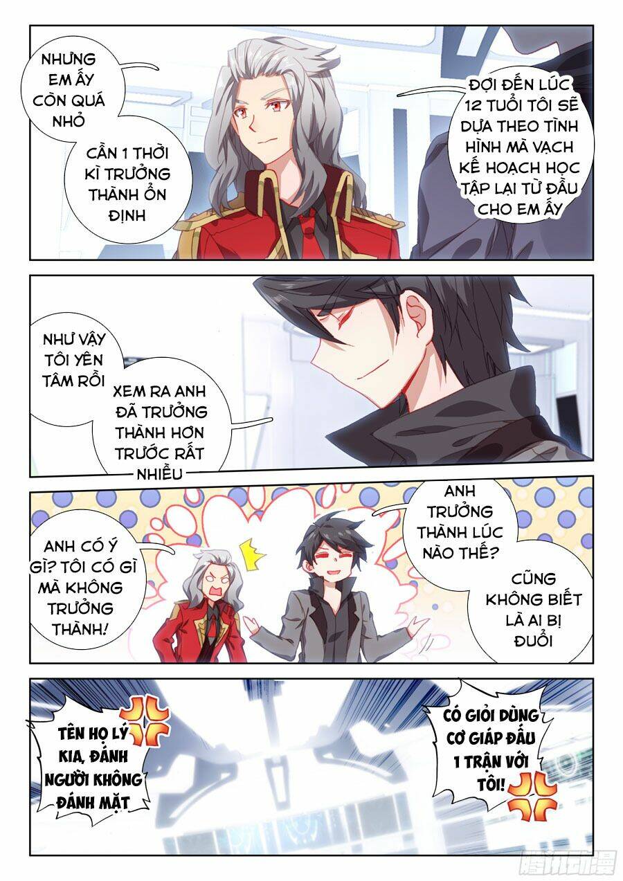 Chung Cực Đấu La Chapter 63 - Trang 2