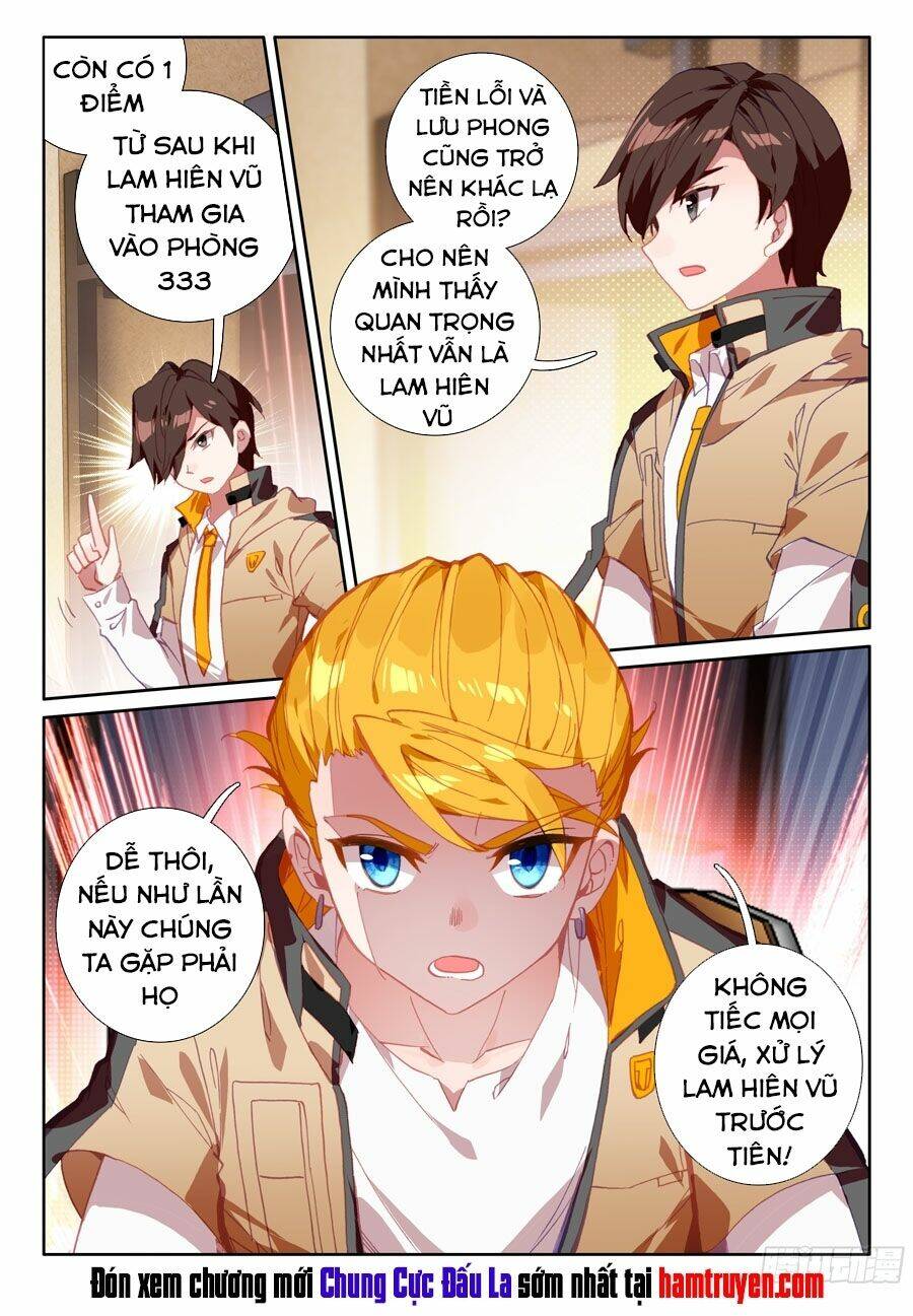 Chung Cực Đấu La Chapter 64 - Trang 2