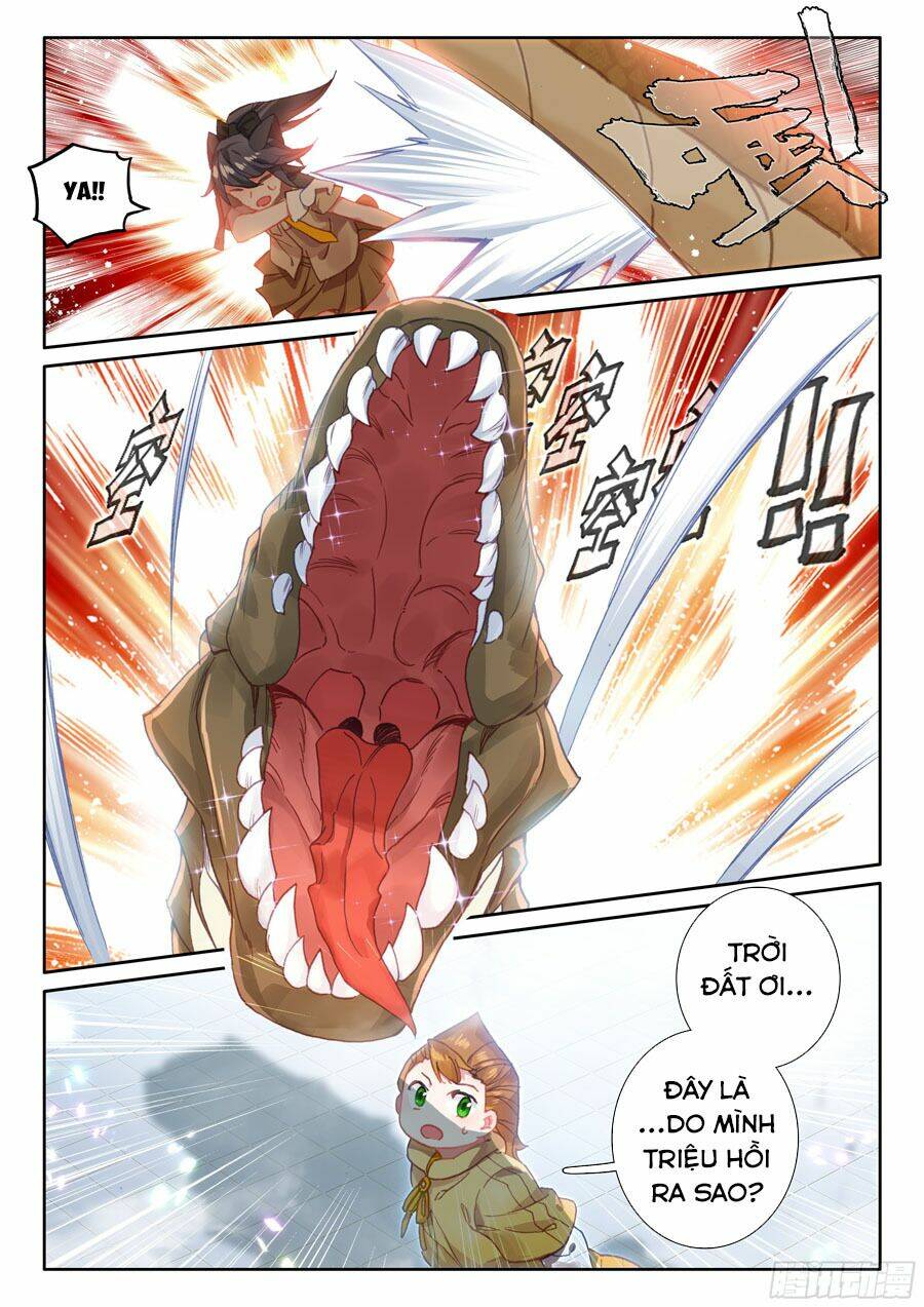 Chung Cực Đấu La Chapter 65 - Trang 2