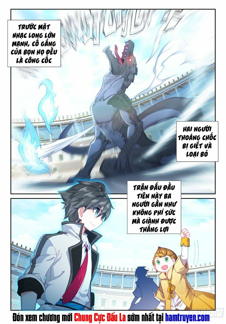 Chung Cực Đấu La Chapter 65 - Trang 2