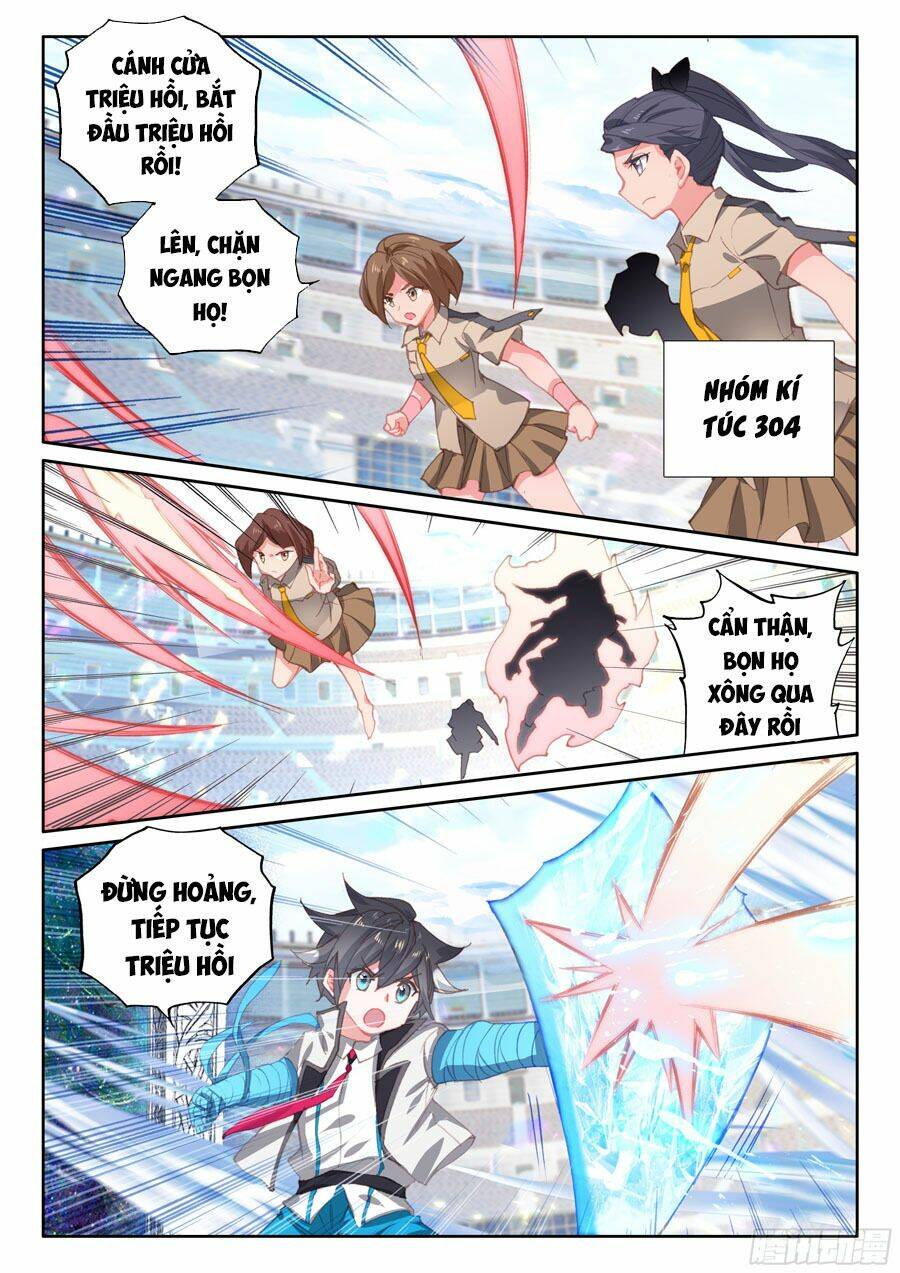 Chung Cực Đấu La Chapter 65 - Trang 2