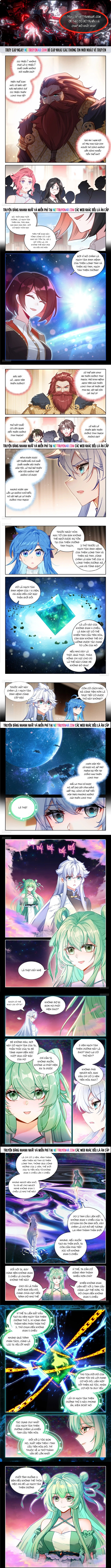 Chung Cực Đấu La Chapter 653 - Trang 2