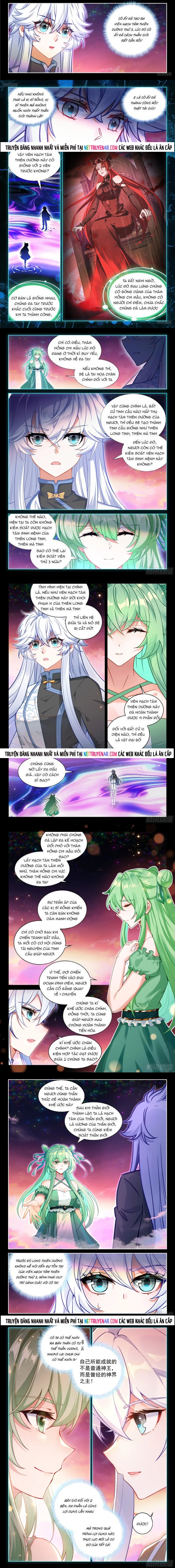 Chung Cực Đấu La Chapter 653 - Trang 2