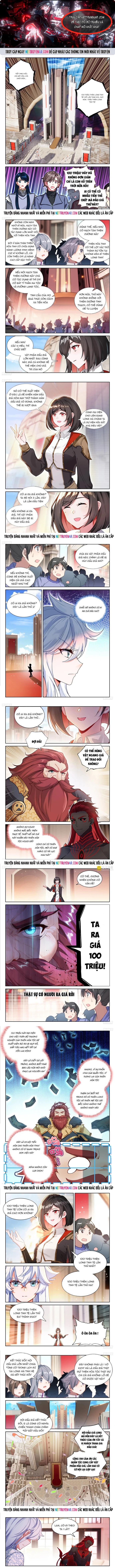 Chung Cực Đấu La Chapter 654 - Trang 2